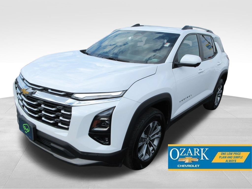 Used 2025 Chevrolet Equinox LT SUV