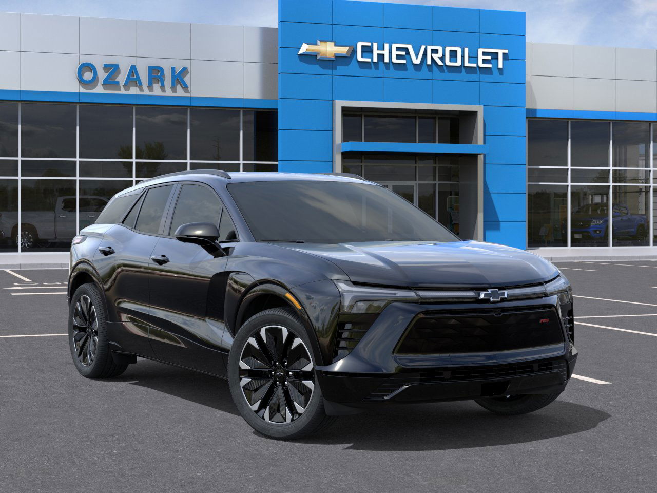 2026 Chevrolet Blazer EV RS - Photo 40