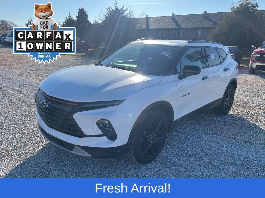 2024 Chevrolet Blazer 2LT's photo