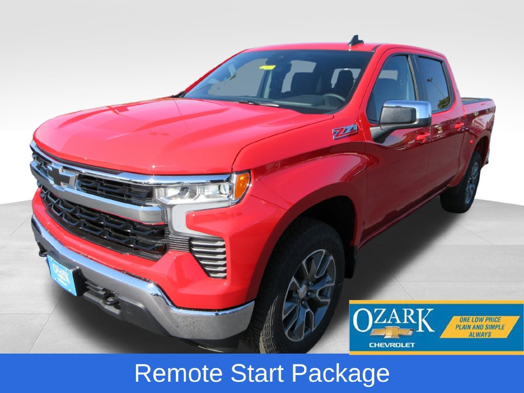  Chevrolet Silverado 1500