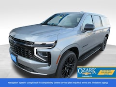 2026 Chevrolet Suburban Premier SUV