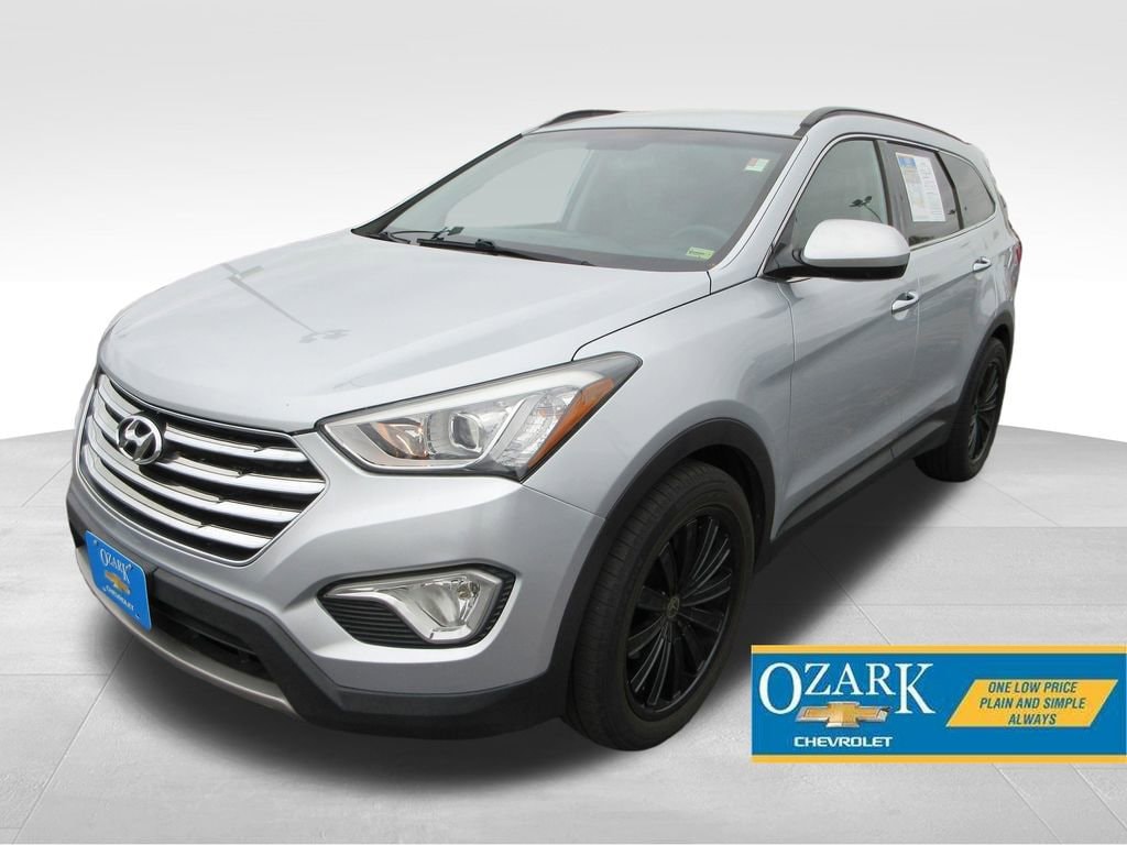 2015 Hyundai Santa Fe GLS