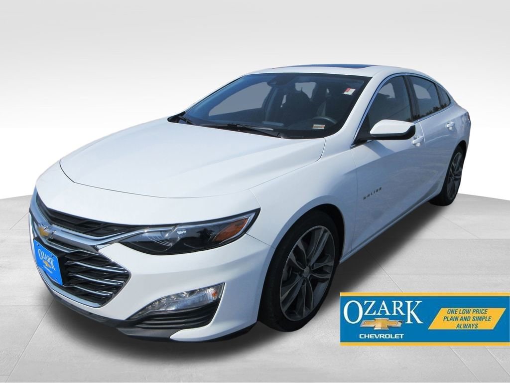 2023 Chevrolet Malibu