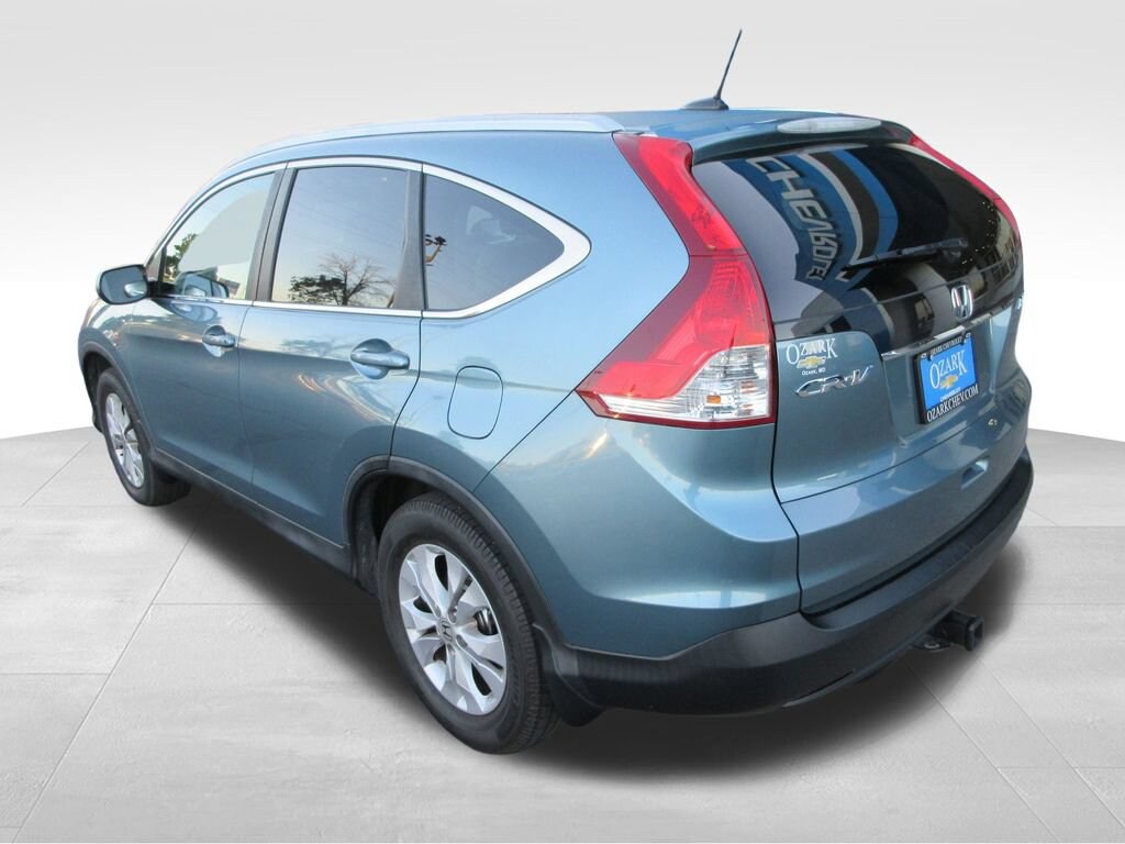 Used 2014 Honda CR-V EX-L SUV