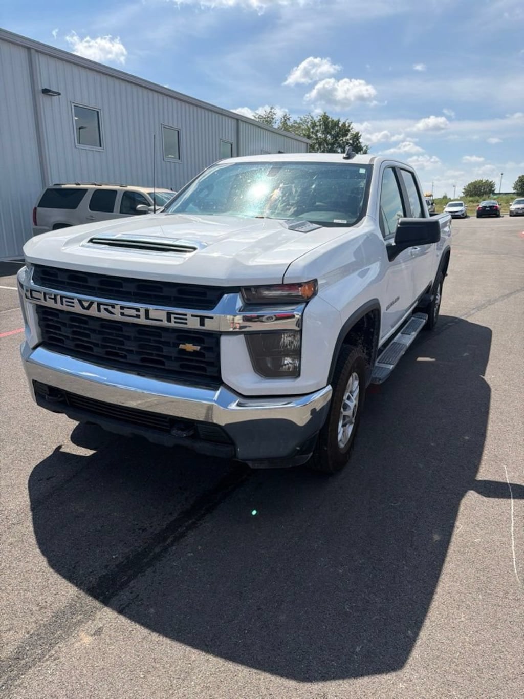 Used 2022 Chevrolet Silverado 2500 HD LT Truck