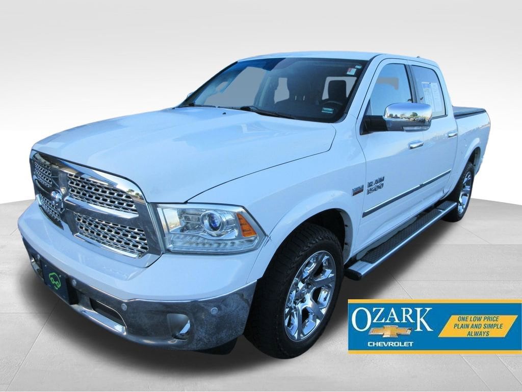 2015 RAM 1500 Laramie 4x4 Crew Cab's photo