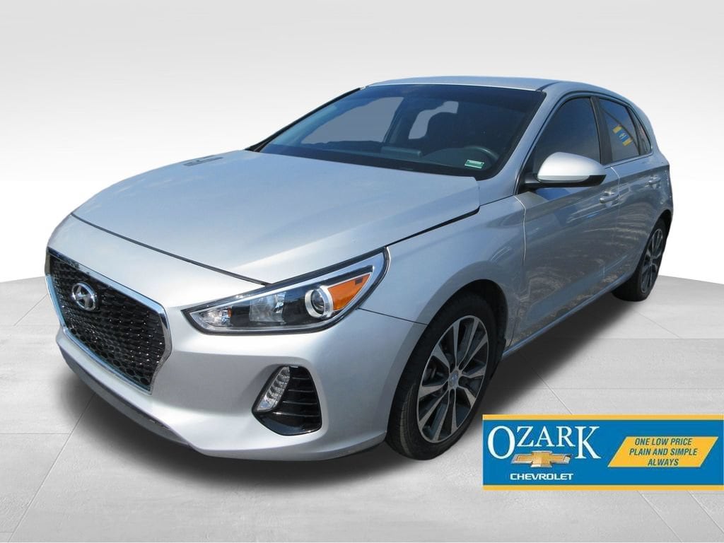 2018 Hyundai Elantra GT GT Auto's photo