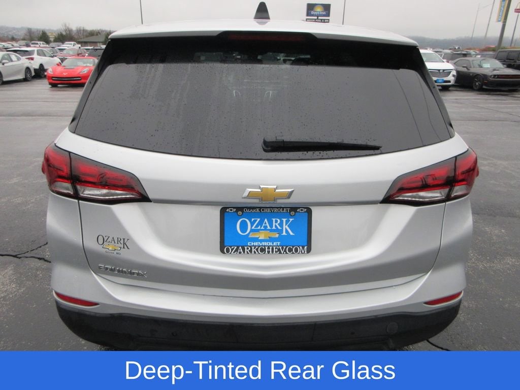 Used 2022 Chevrolet Equinox LS SUV
