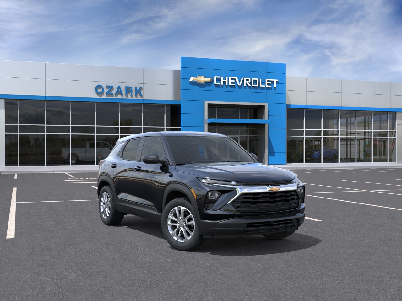2026 Chevrolet Trailblazer LS - Photo 1