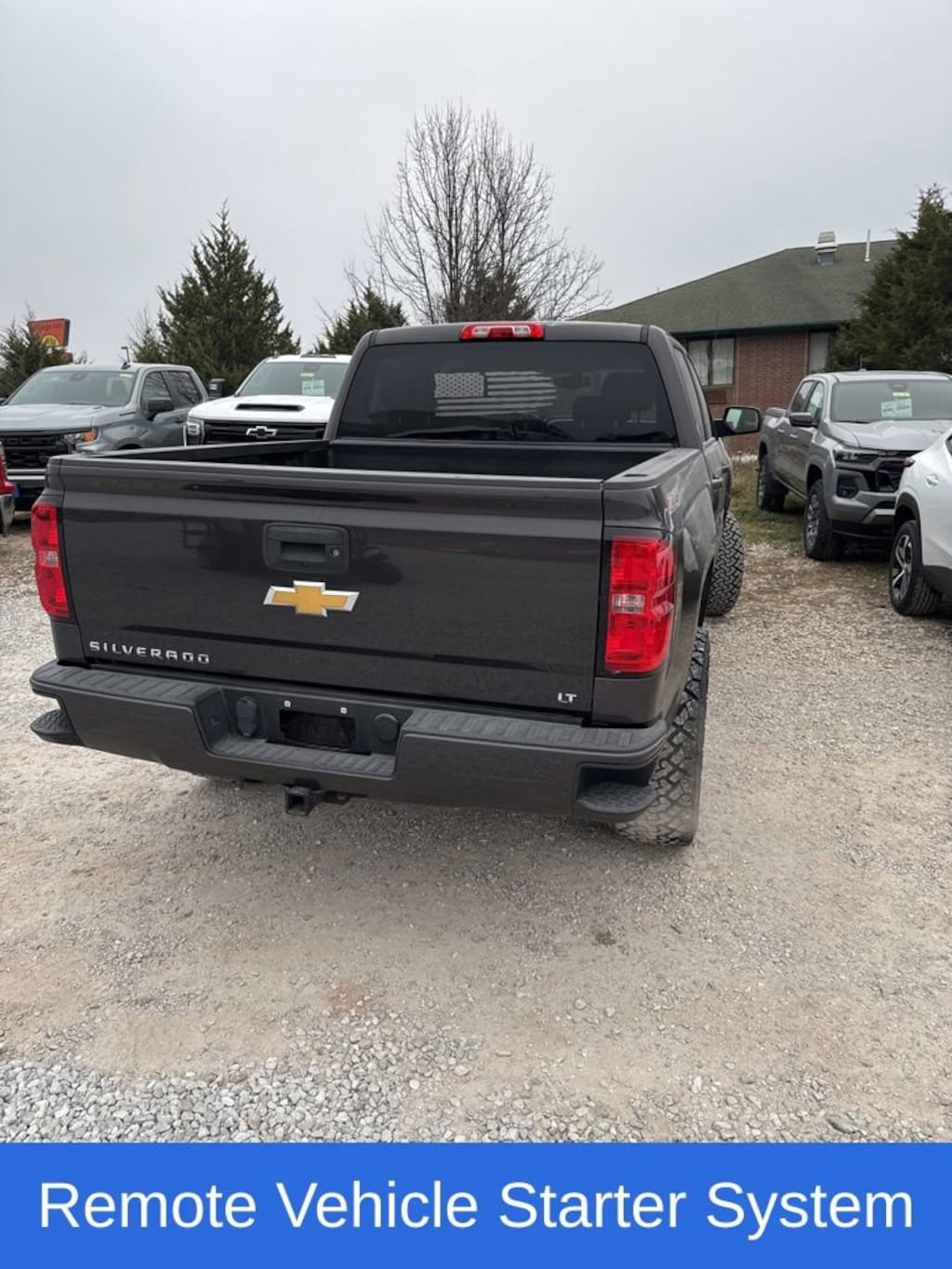 Used 2016 Chevrolet Silverado 1500 LT Truck Crew Cab