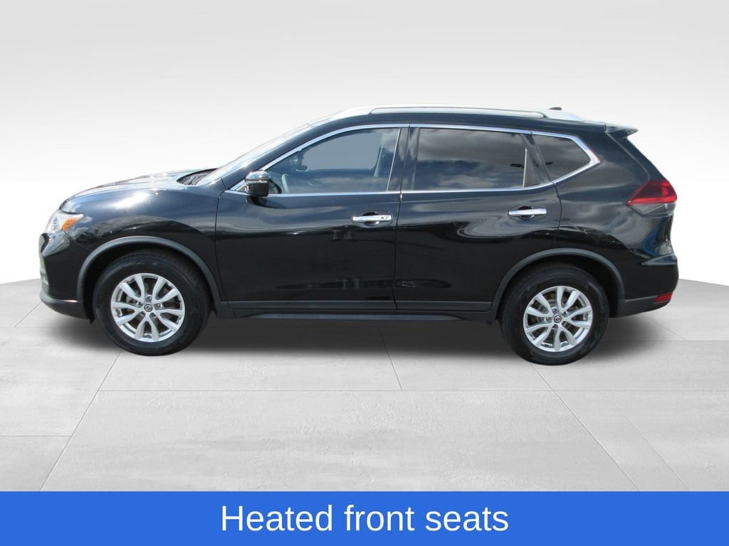 Used 2018 Nissan Rogue SV with VIN KNMAT2MV0JP604198 for sale in Ozark, MO