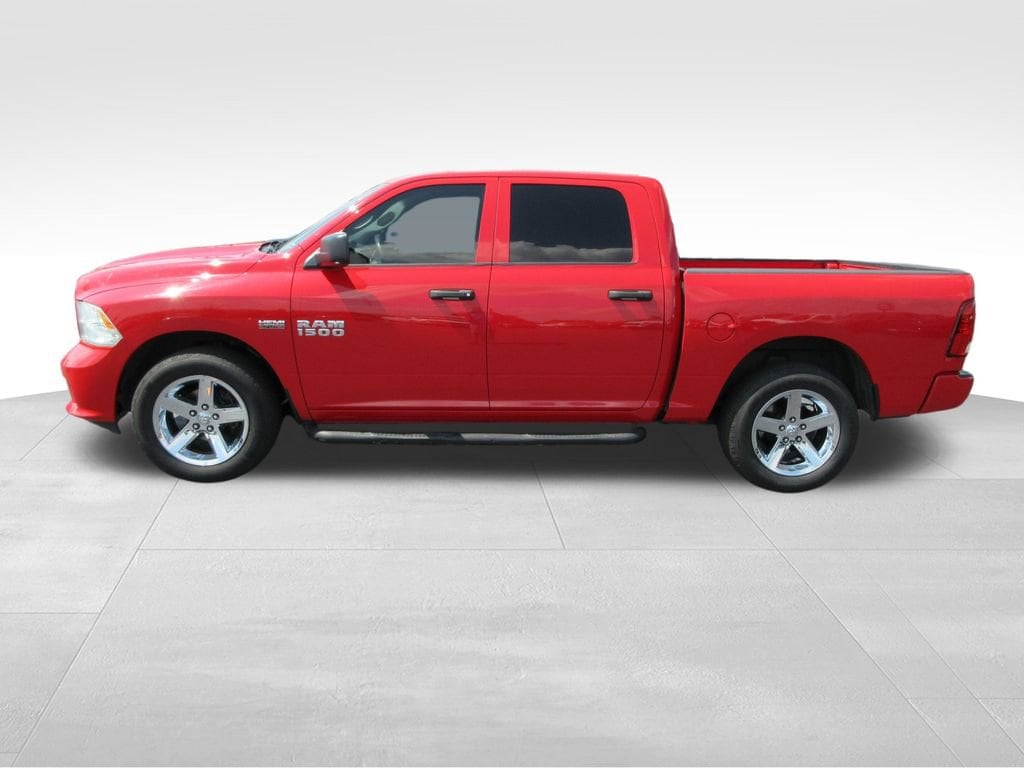 Used 2014 RAM Ram 1500 Pickup Express with VIN 1C6RR7KT4ES176937 for sale in Ozark, MO