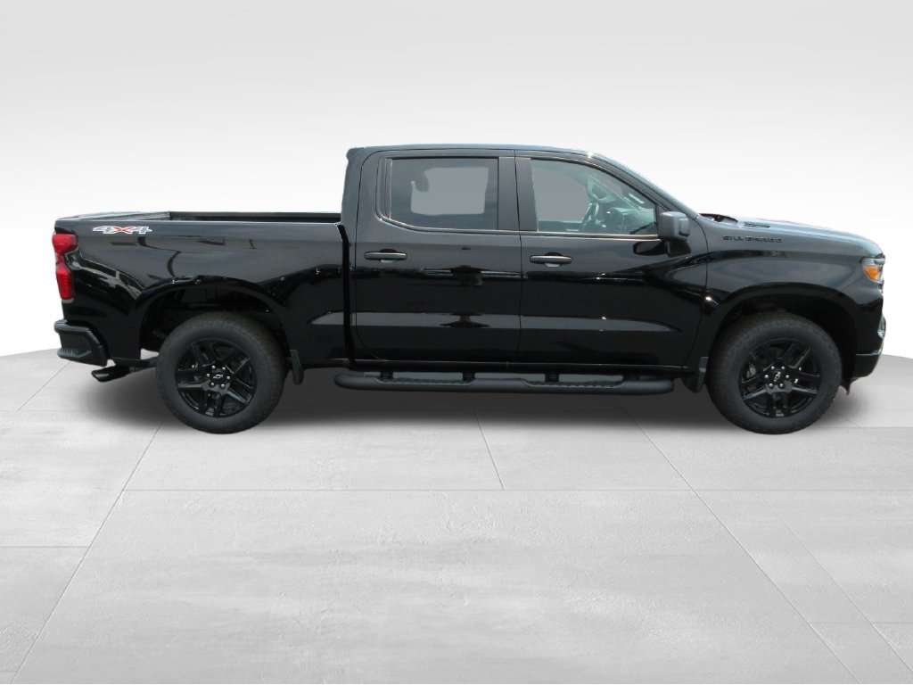 2026 Chevrolet Silverado 1500 Custom - Photo 6