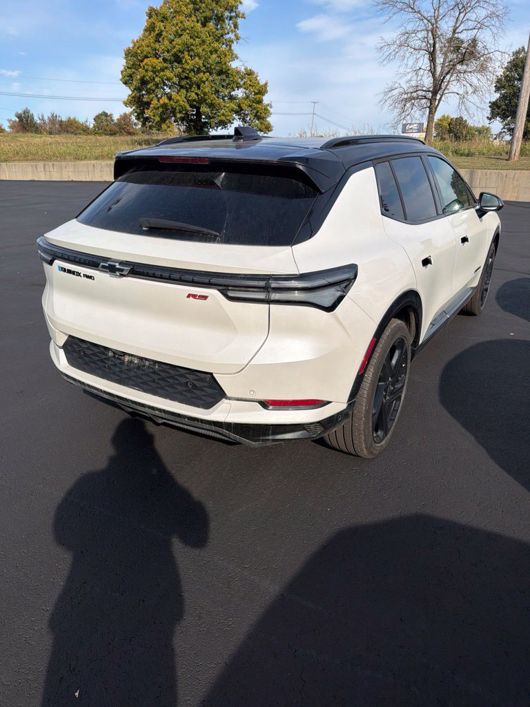Used 2024 Chevrolet Equinox EV 3RS SUV