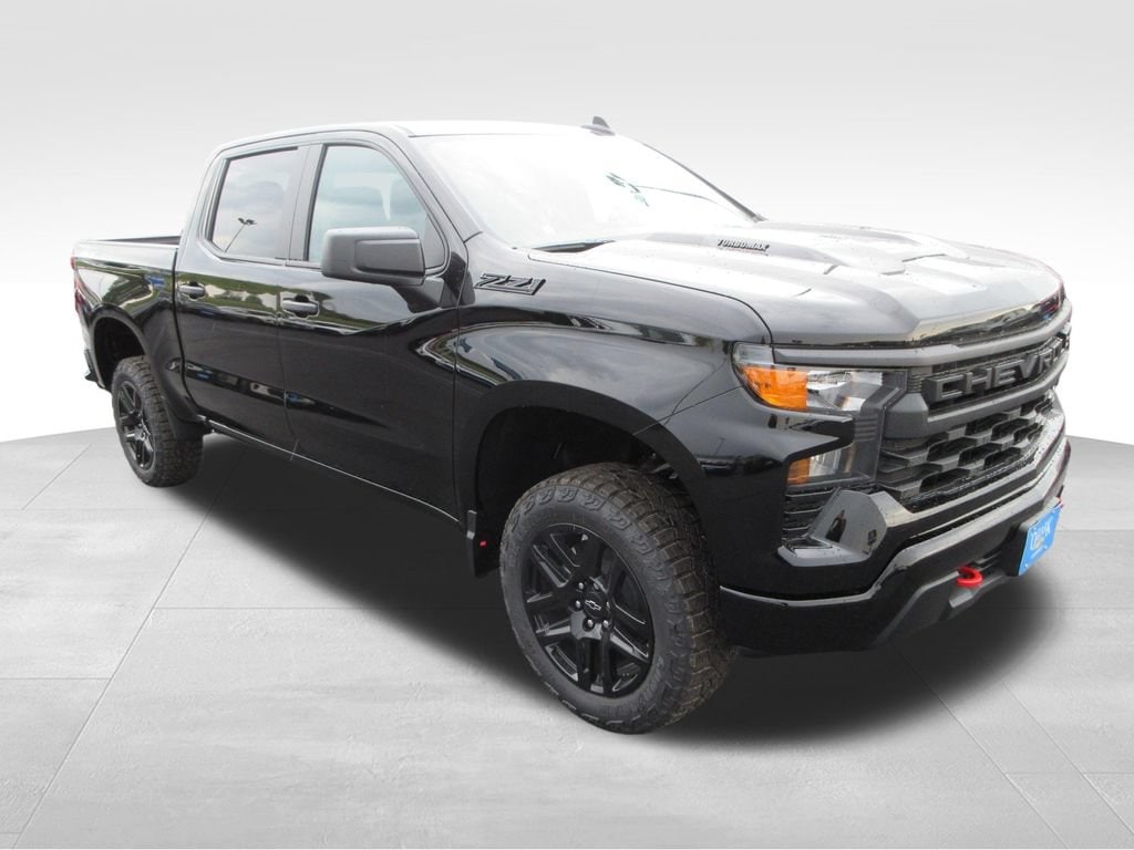 2026 Chevrolet Silverado 1500 Custom Trail Boss - Photo 8