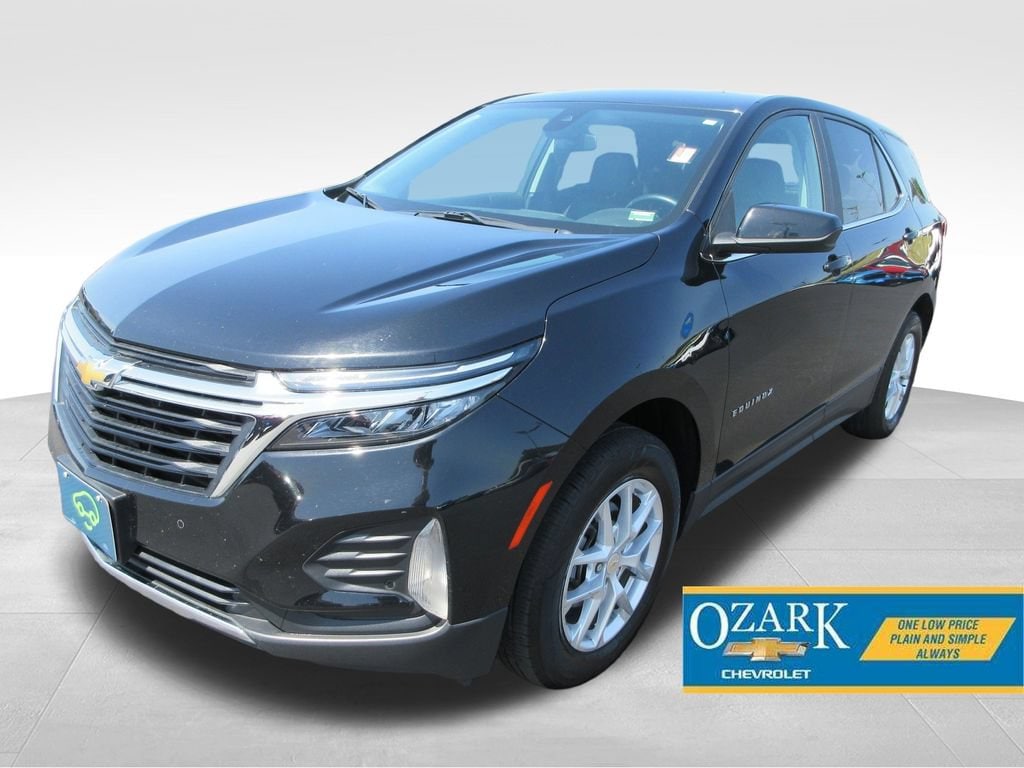 Used 2024 Chevrolet Equinox LT SUV