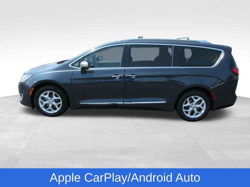 Used 2020 Chrysler Pacifica Limited with VIN 2C4RC1GG8LR284057 for sale in Ozark, MO