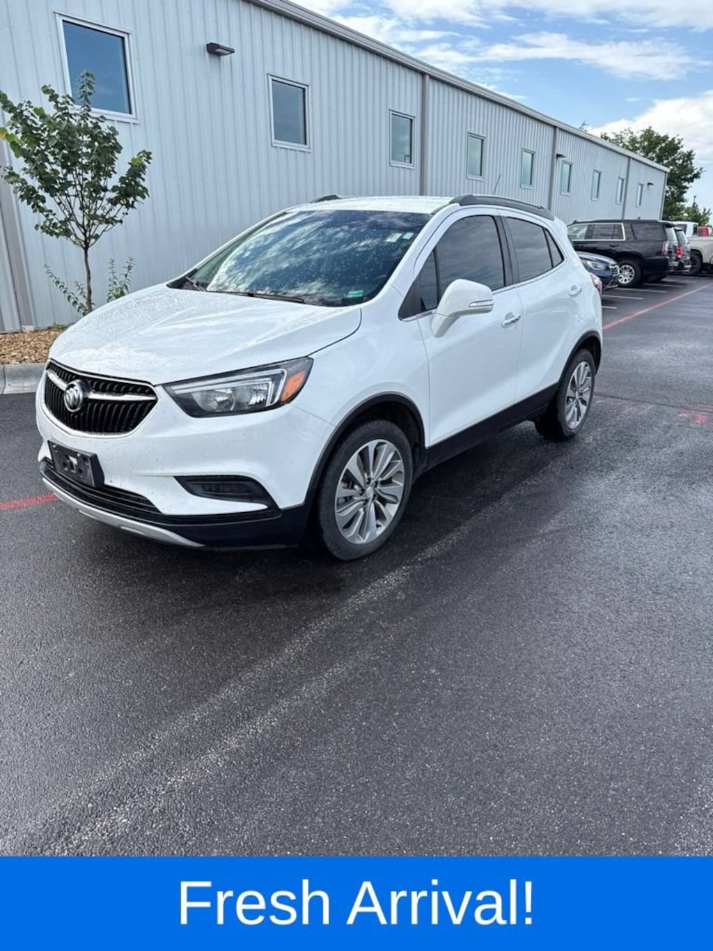 Used 2019 Buick Encore Preferred SUV