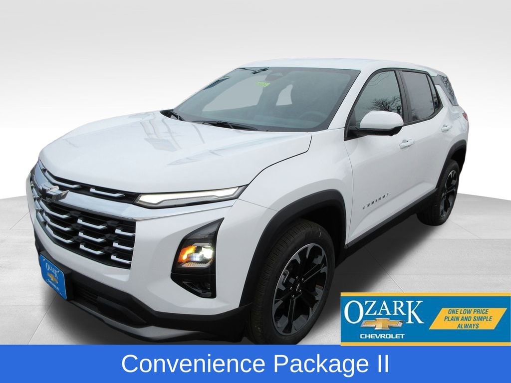 2026 Chevrolet Equinox AWD LT 1.5T's photo