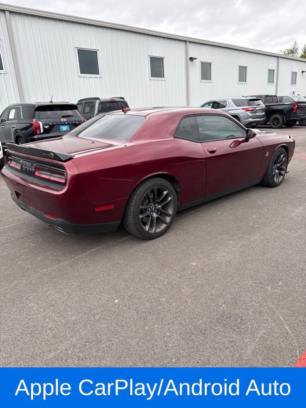 Used 2020 Dodge Challenger R/T Scat Pack Coupe