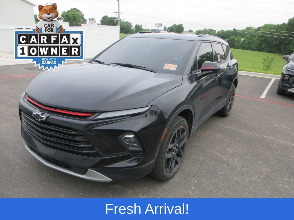 2024 Chevrolet Blazer 2.0T 2LT FWD's photo