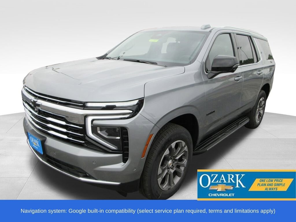New 2026 Chevrolet Tahoe LT SUV