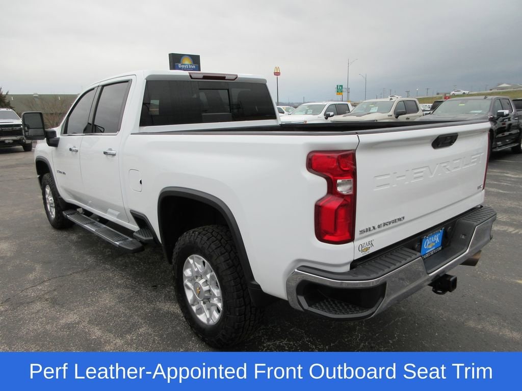 Used 2022 Chevrolet Silverado 3500 HD LTZ Truck