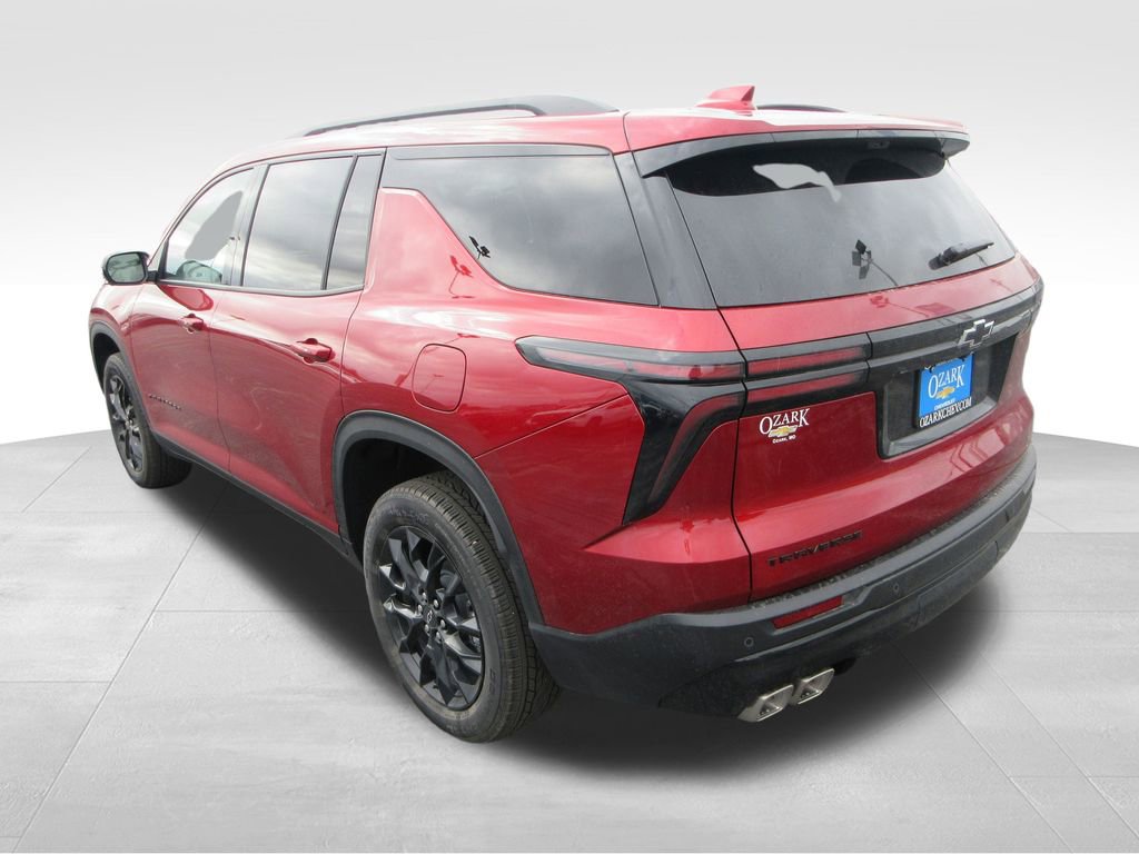 2026 Chevrolet Traverse photo 3