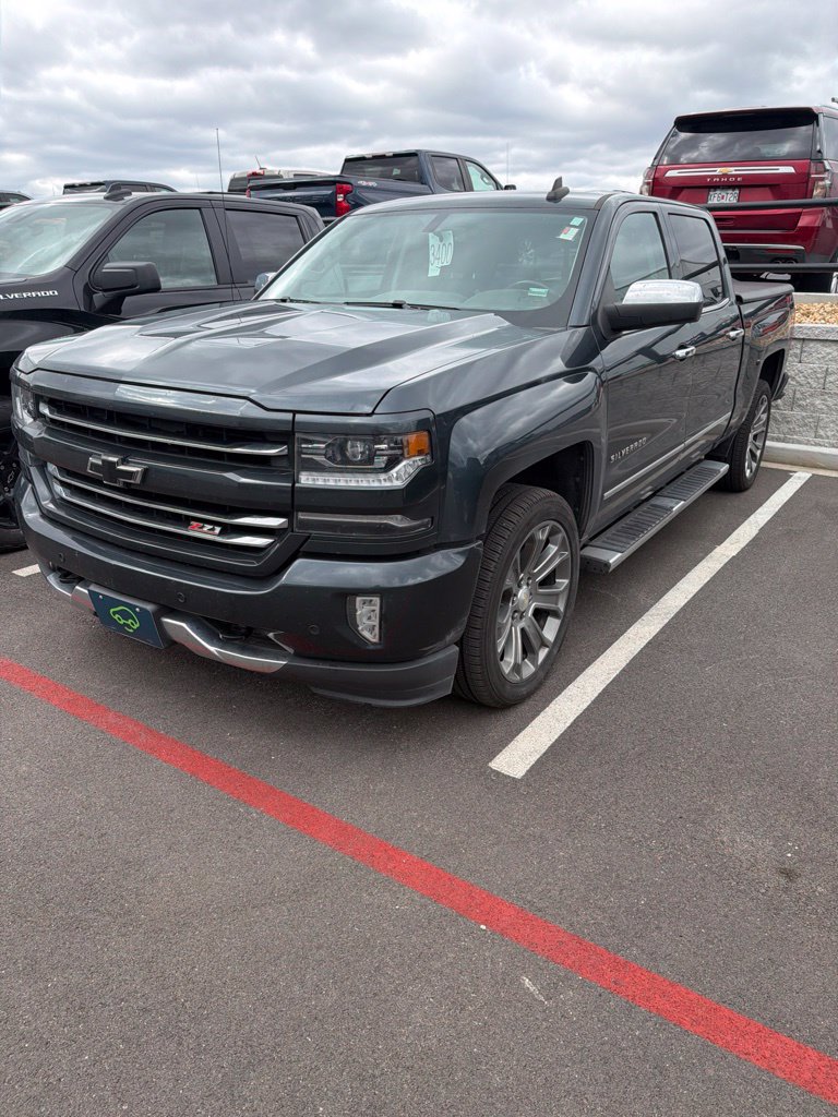  Chevrolet Silverado 1500