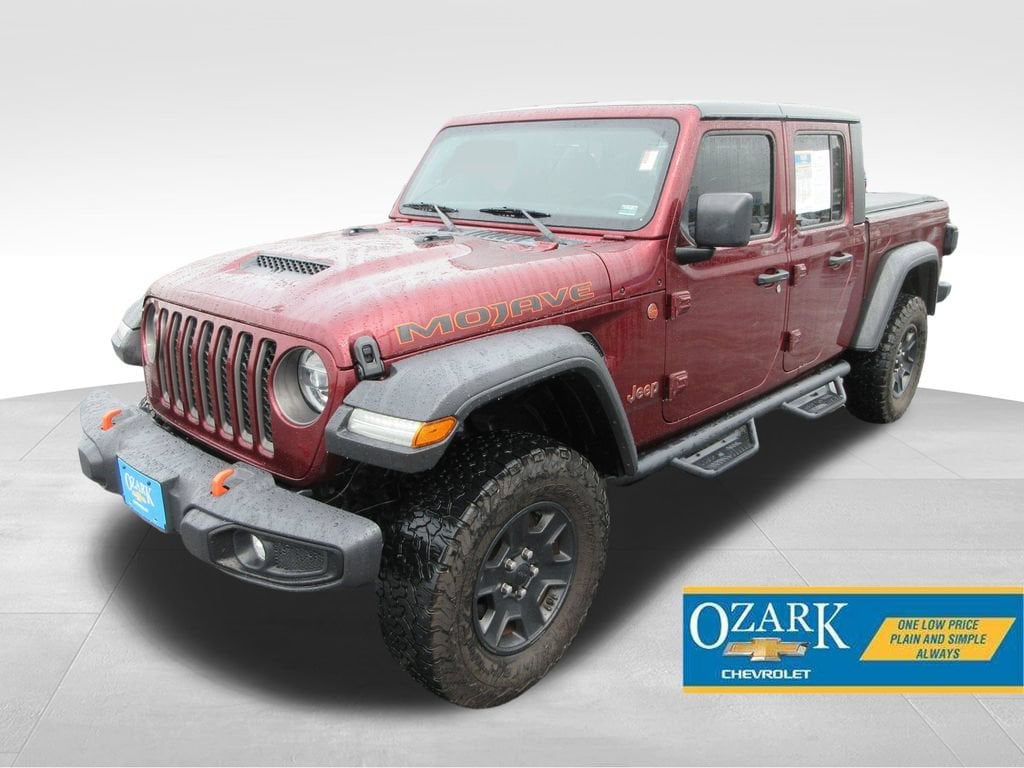 2021 Jeep Gladiator Mojave's photo
