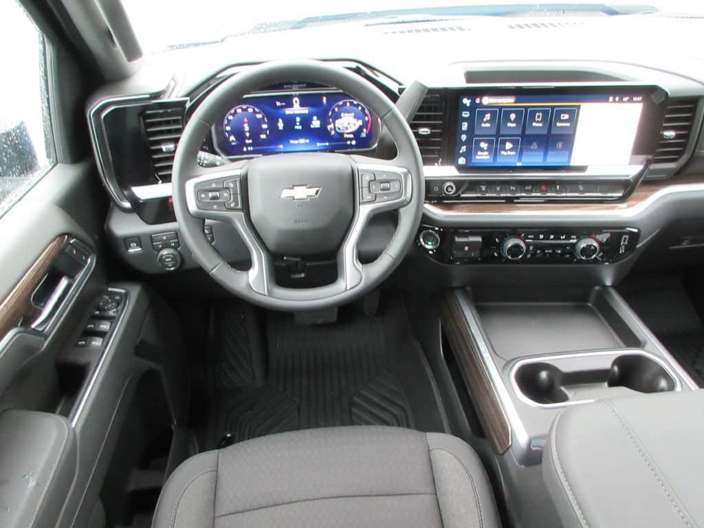 2026 Chevrolet Silverado 3500 HD LT - Photo 18