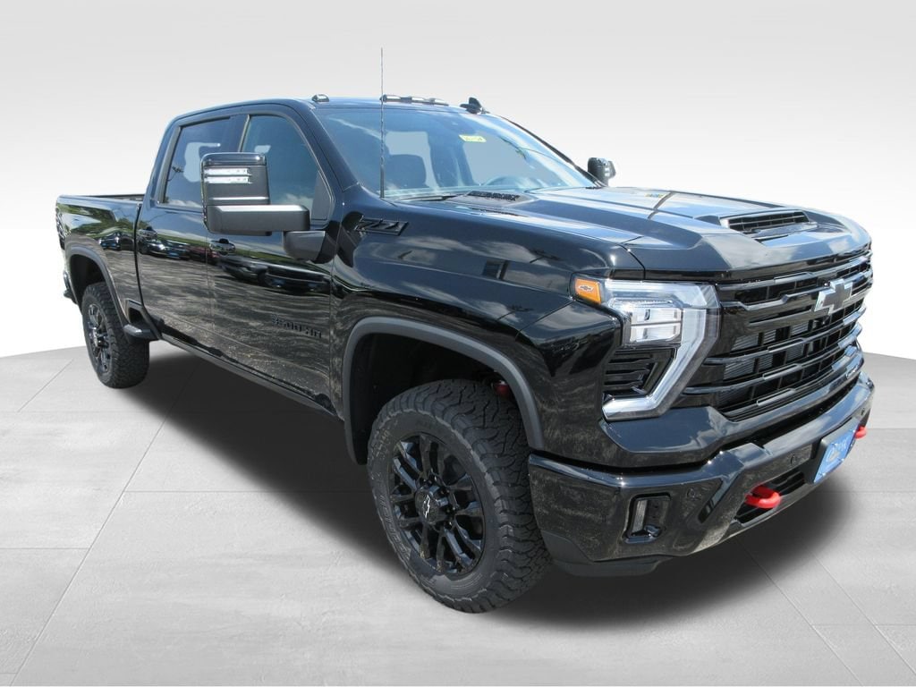 2026 Chevrolet Silverado 3500 HD LTZ - Photo 8