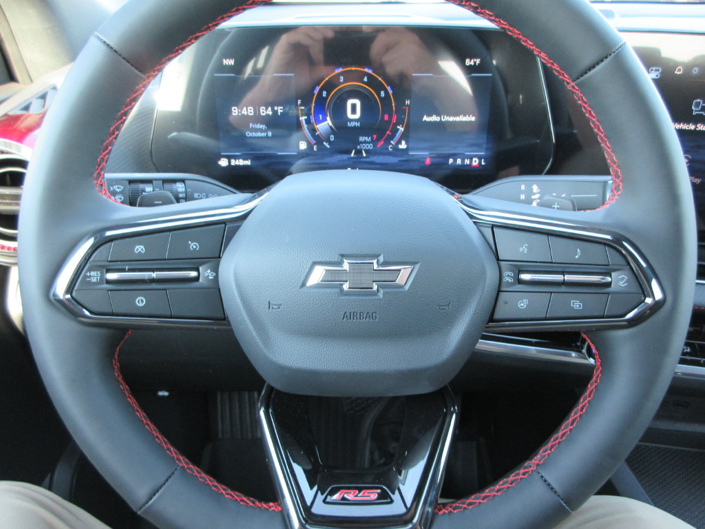 2027 Chevrolet Equinox RS - Photo 25