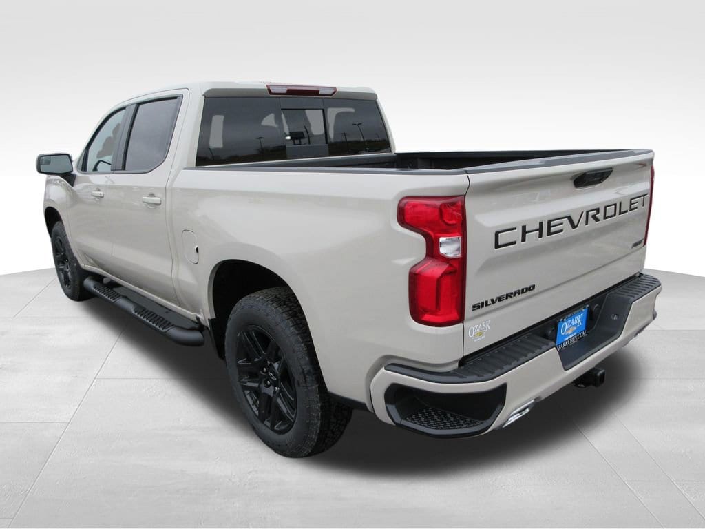New 2026 Chevrolet Silverado 1500 RST Truck