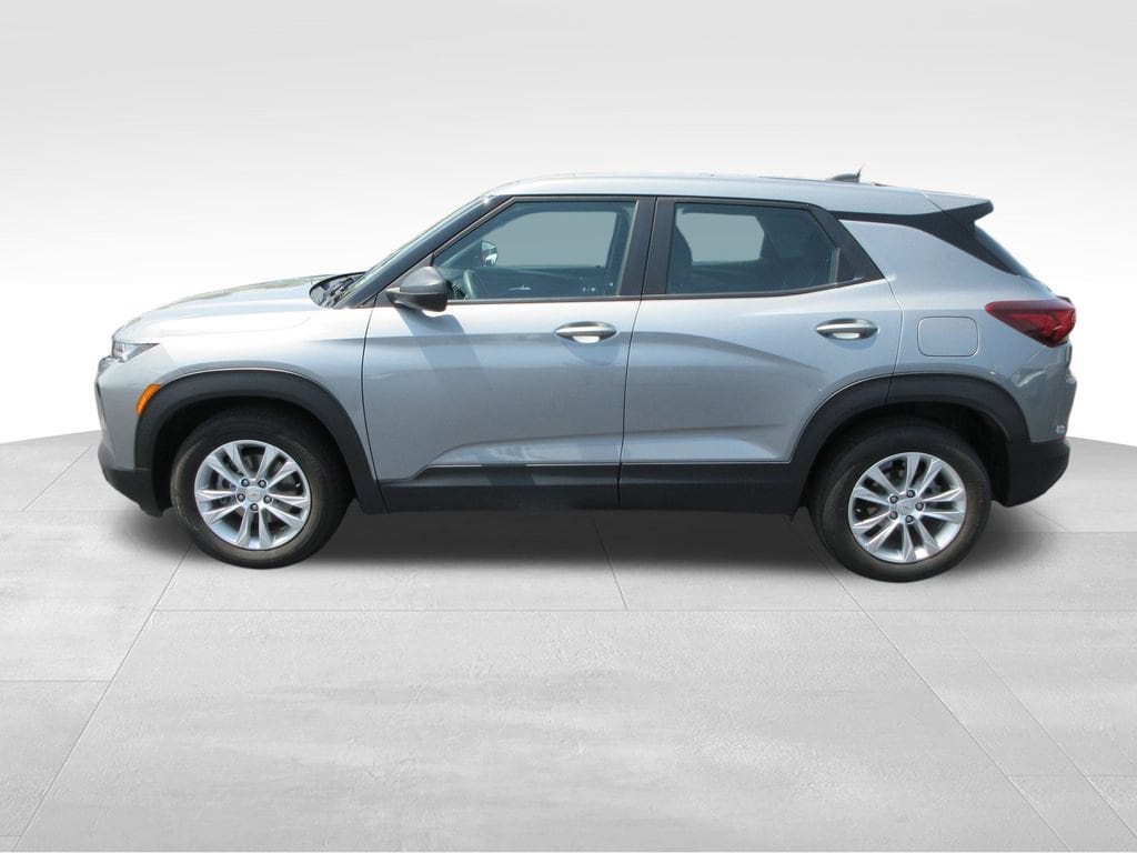 Used 2023 Chevrolet TrailBlazer LS with VIN KL79MMS22PB092306 for sale in Ozark, MO