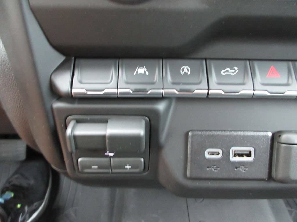 2026 Chevrolet Silverado 1500 Custom Trail Boss - Photo 30