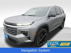 2026 Chevrolet Traverse LT SUV