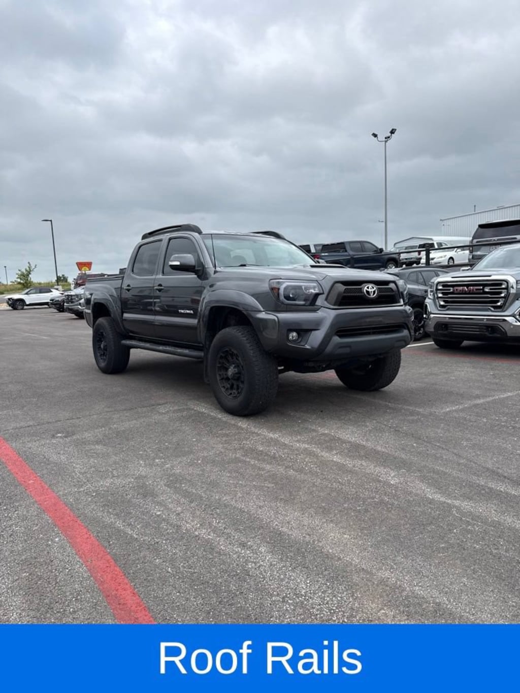 Used 2013 Toyota Tacoma Truck Double Cab