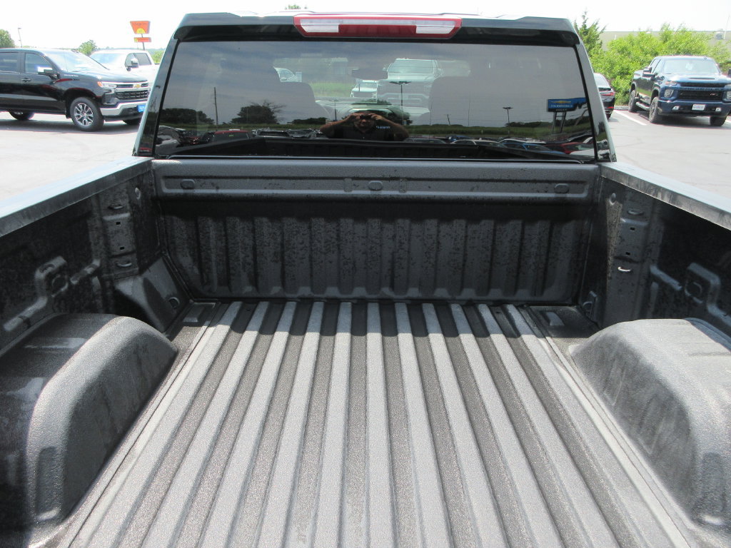 2026 Chevrolet Silverado 1500 Custom - Photo 11
