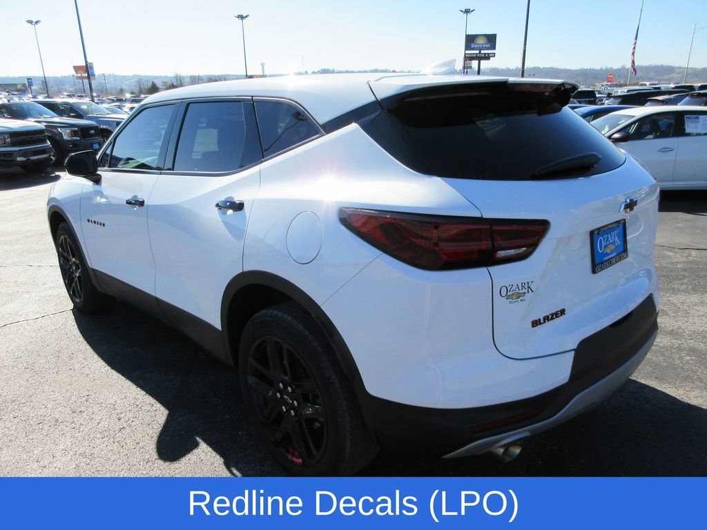 Used 2023 Chevrolet Blazer 2LT SUV