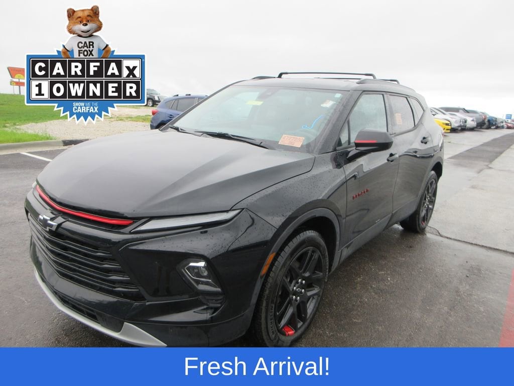 2024 Chevrolet Blazer 2.0T 2LT FWD's photo
