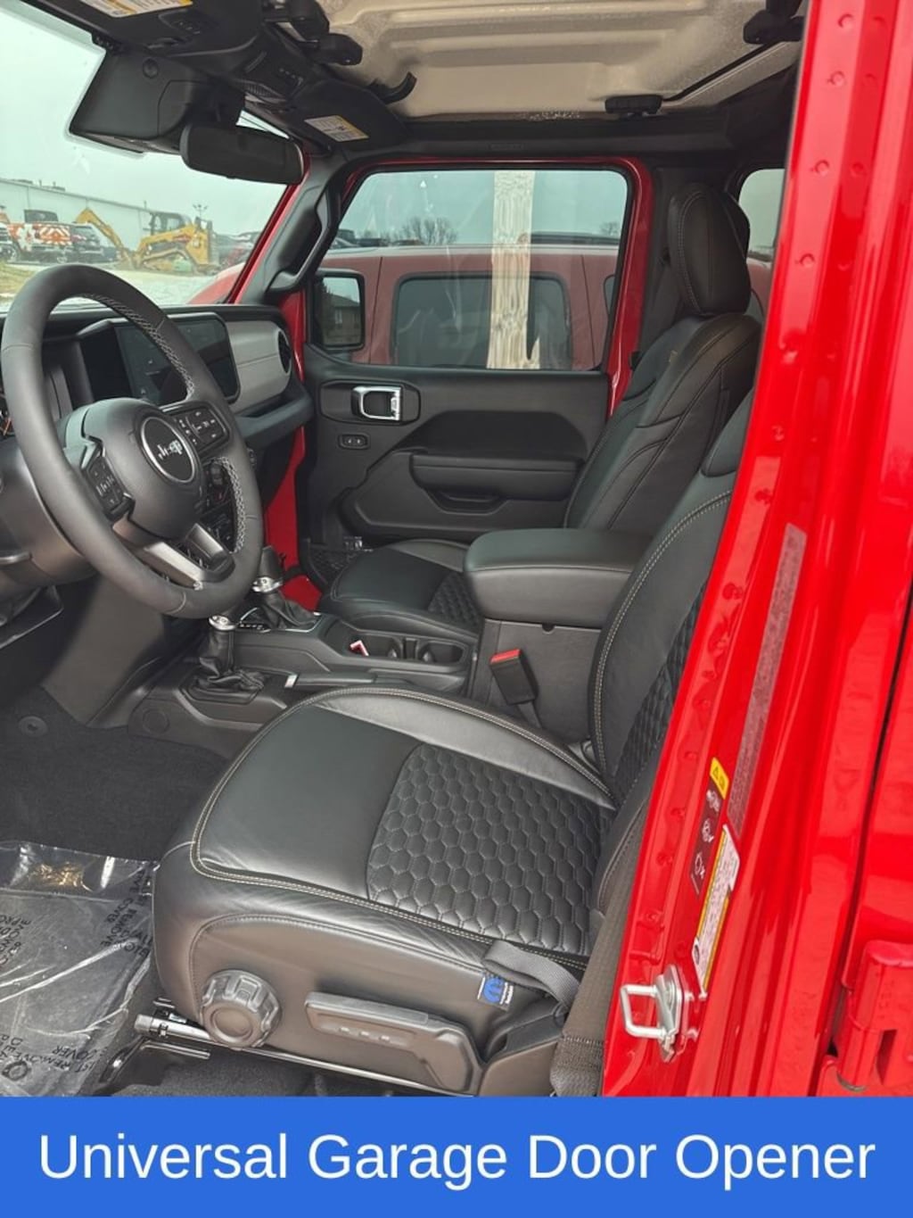 Used 2025 Jeep Wrangler Sport S SUV