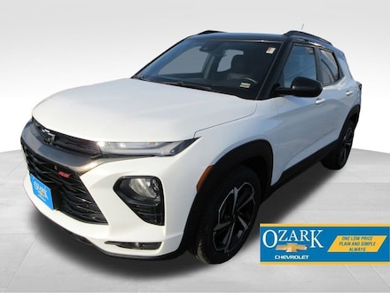 2023 Chevrolet Trailblazer RS SUV