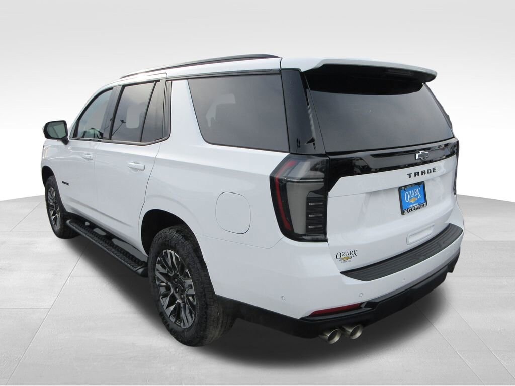 New 2026 Chevrolet Tahoe Z71 SUV