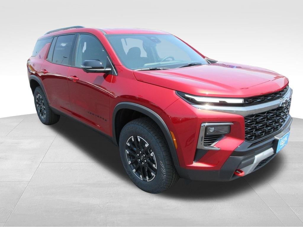 2026 Chevrolet Traverse Z71 - Photo 8