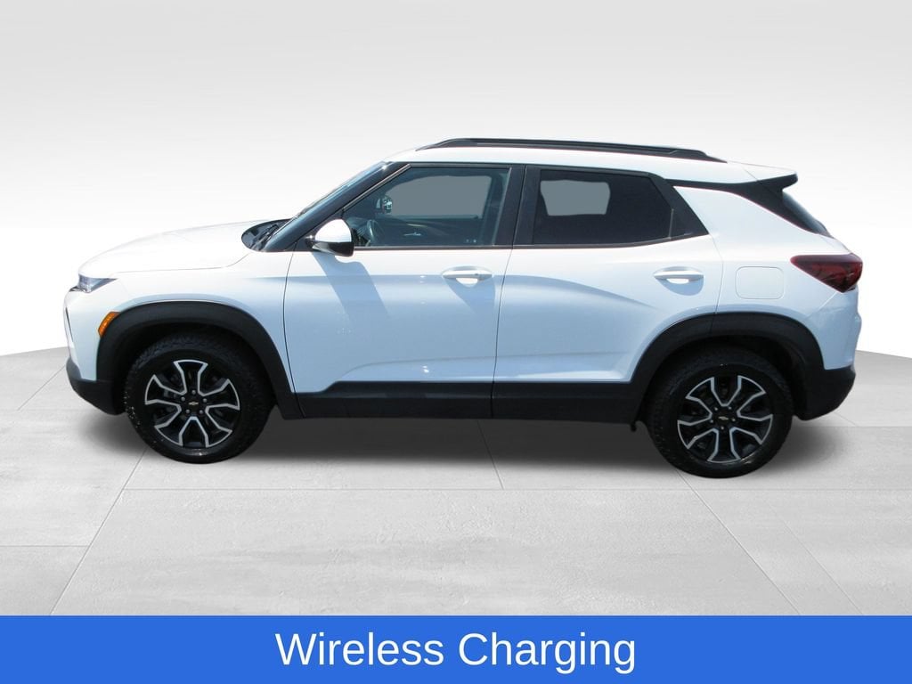 Used 2021 Chevrolet Trailblazer Activ with VIN KL79MSSL7MB030232 for sale in Ozark, MO
