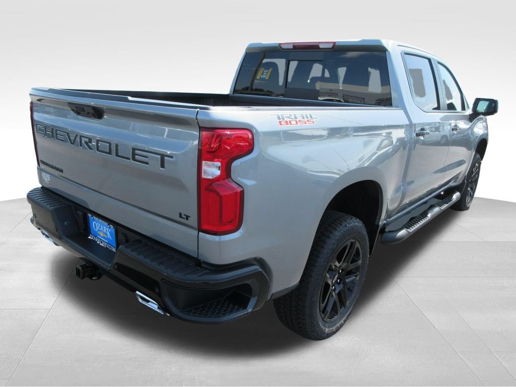 2026 Chevrolet Silverado 1500 LT Trail Boss - Photo 6