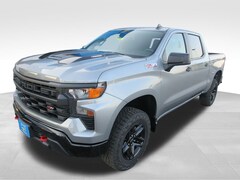2026 Chevrolet Silverado 1500 Custom Trail Boss Truck