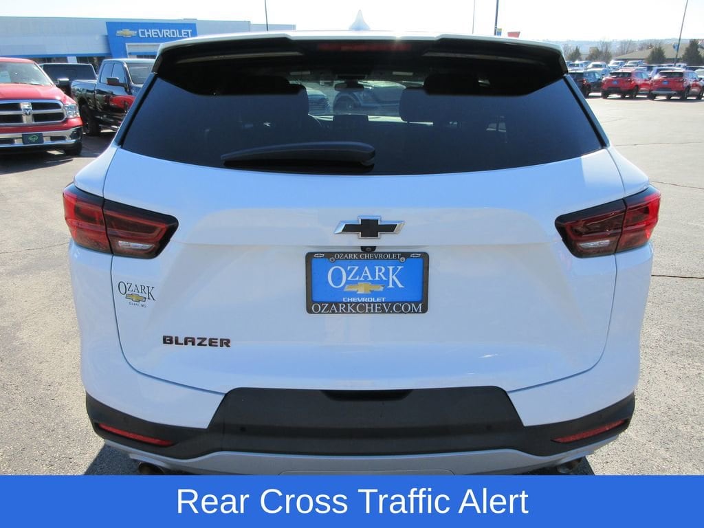 Used 2023 Chevrolet Blazer 2LT SUV