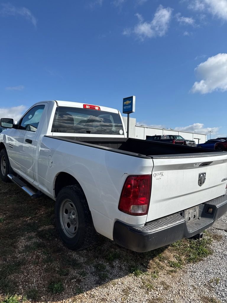 2014 Ram 1500 Tradesman photo 2